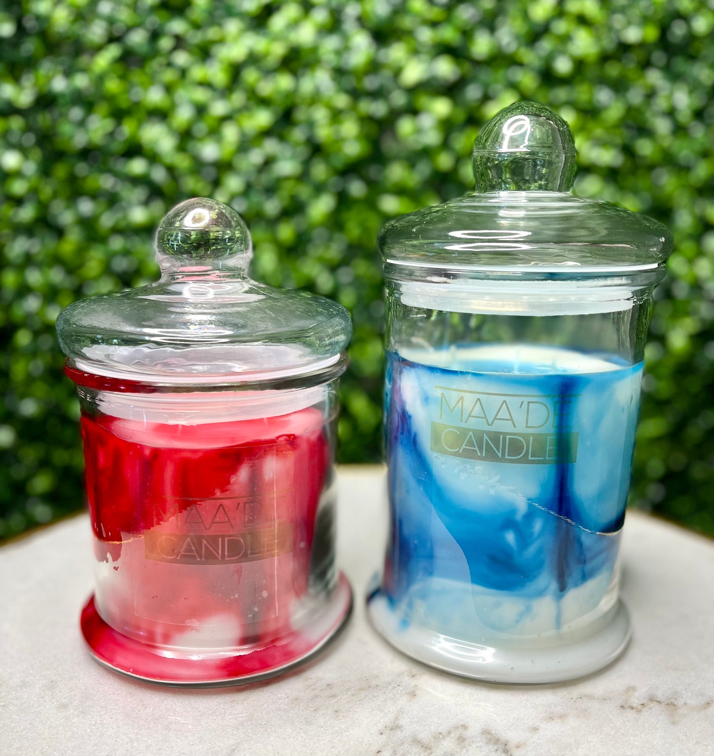 Candles 3 Wicks