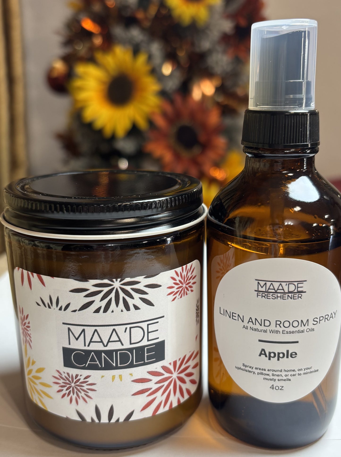 Fall Candles