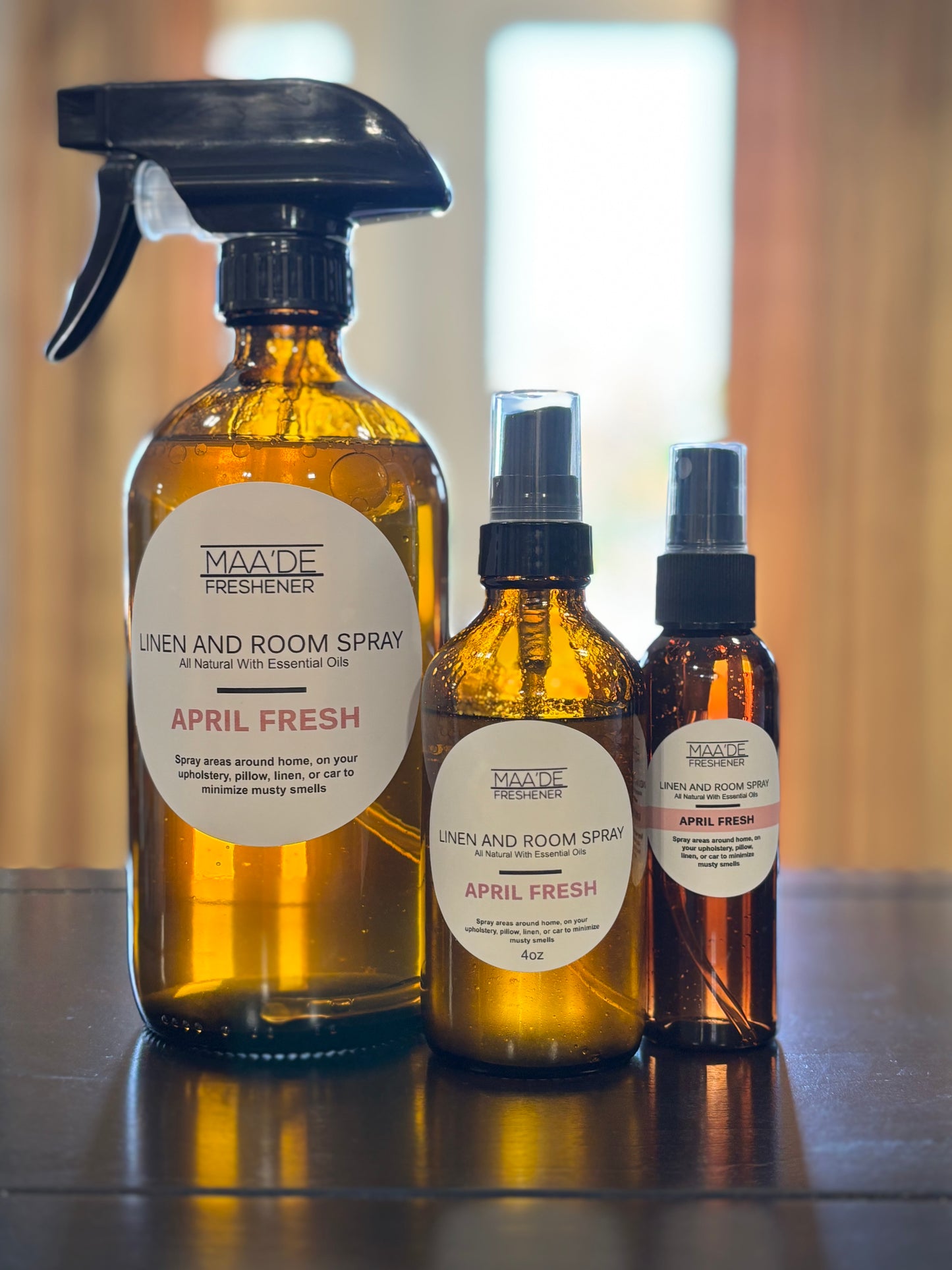 Linen and Room Spray Freshener