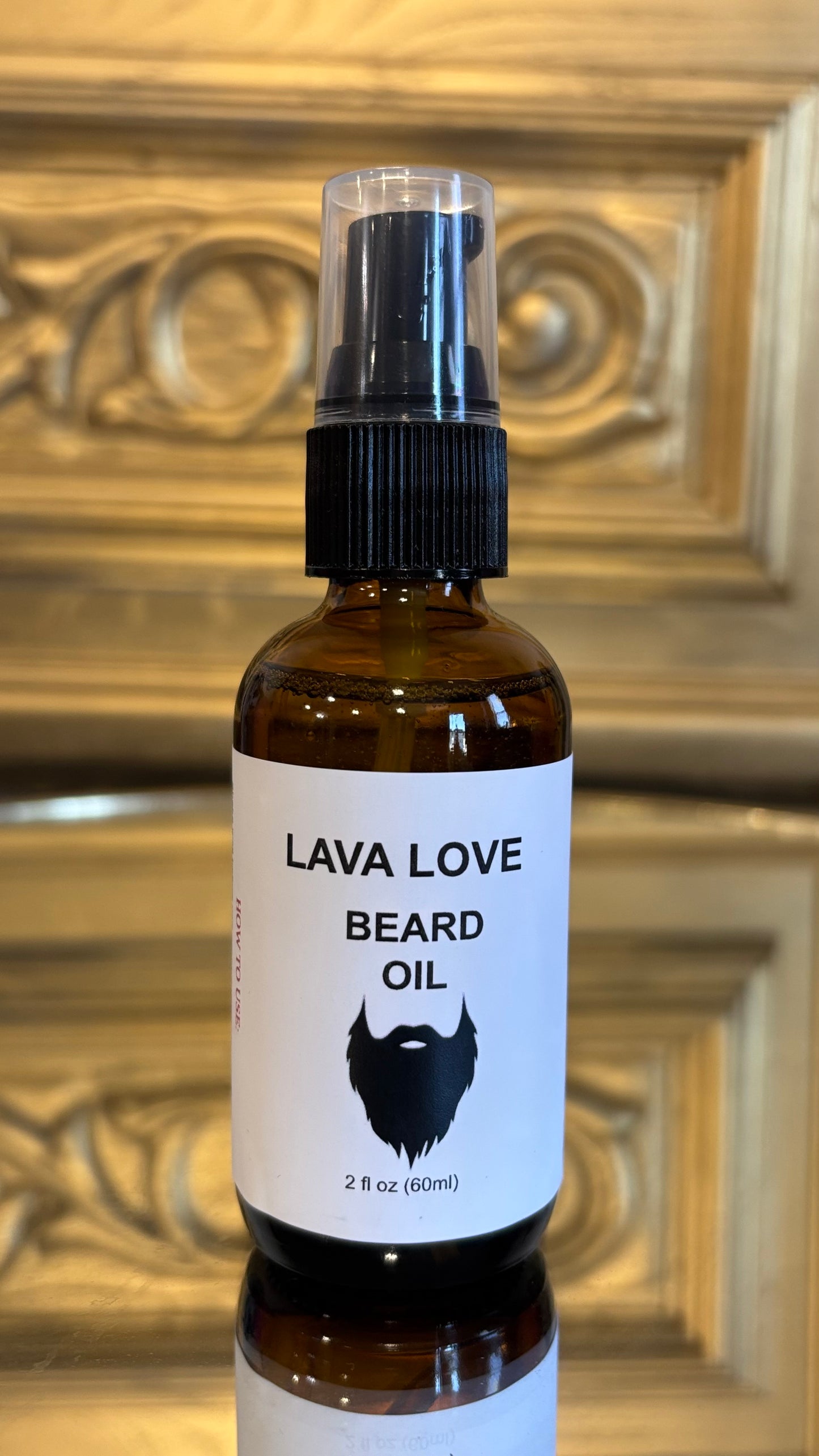 Men's Beard Oil