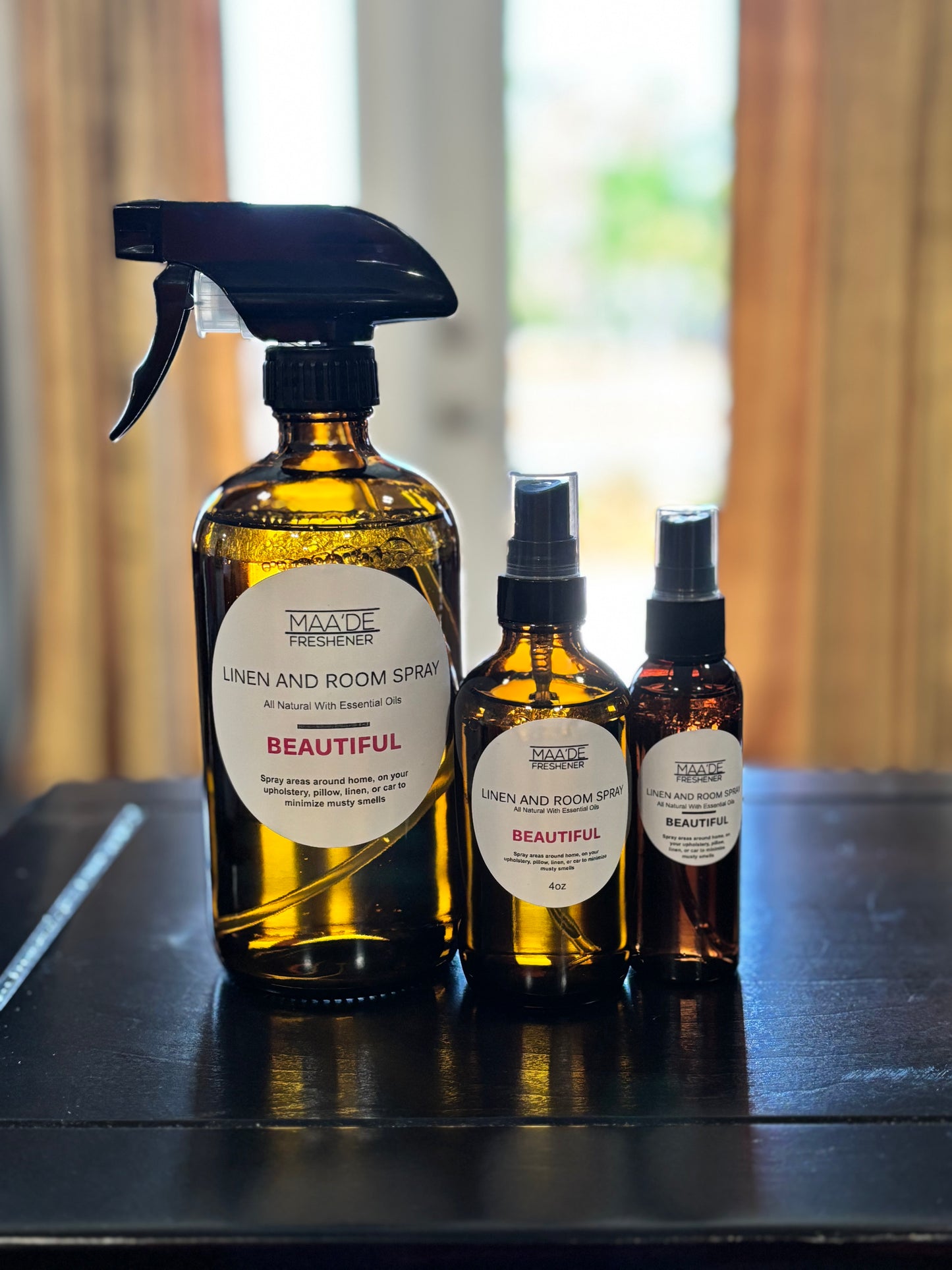 Linen and Room Spray Freshener