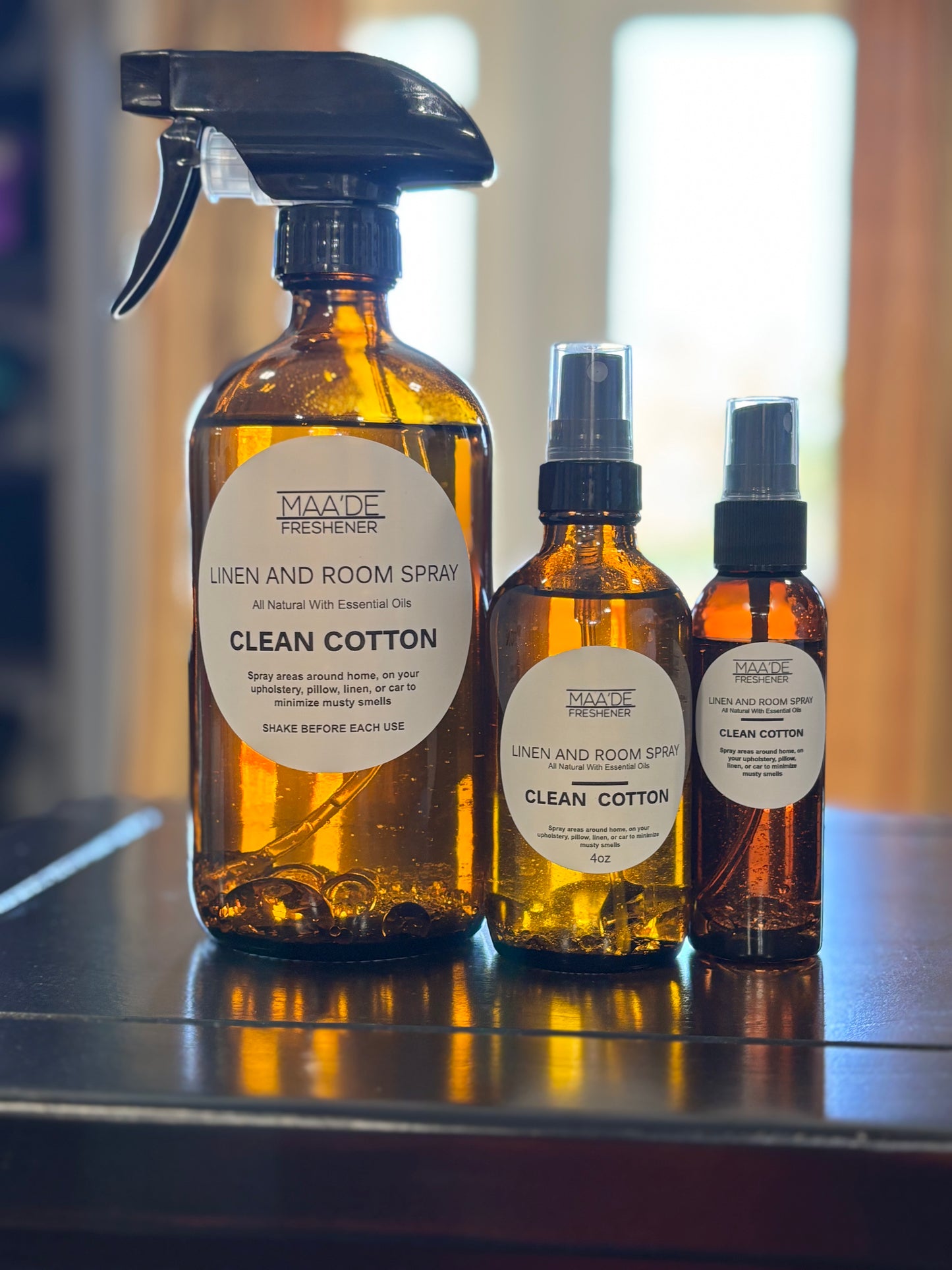 Linen and Room Spray Freshener