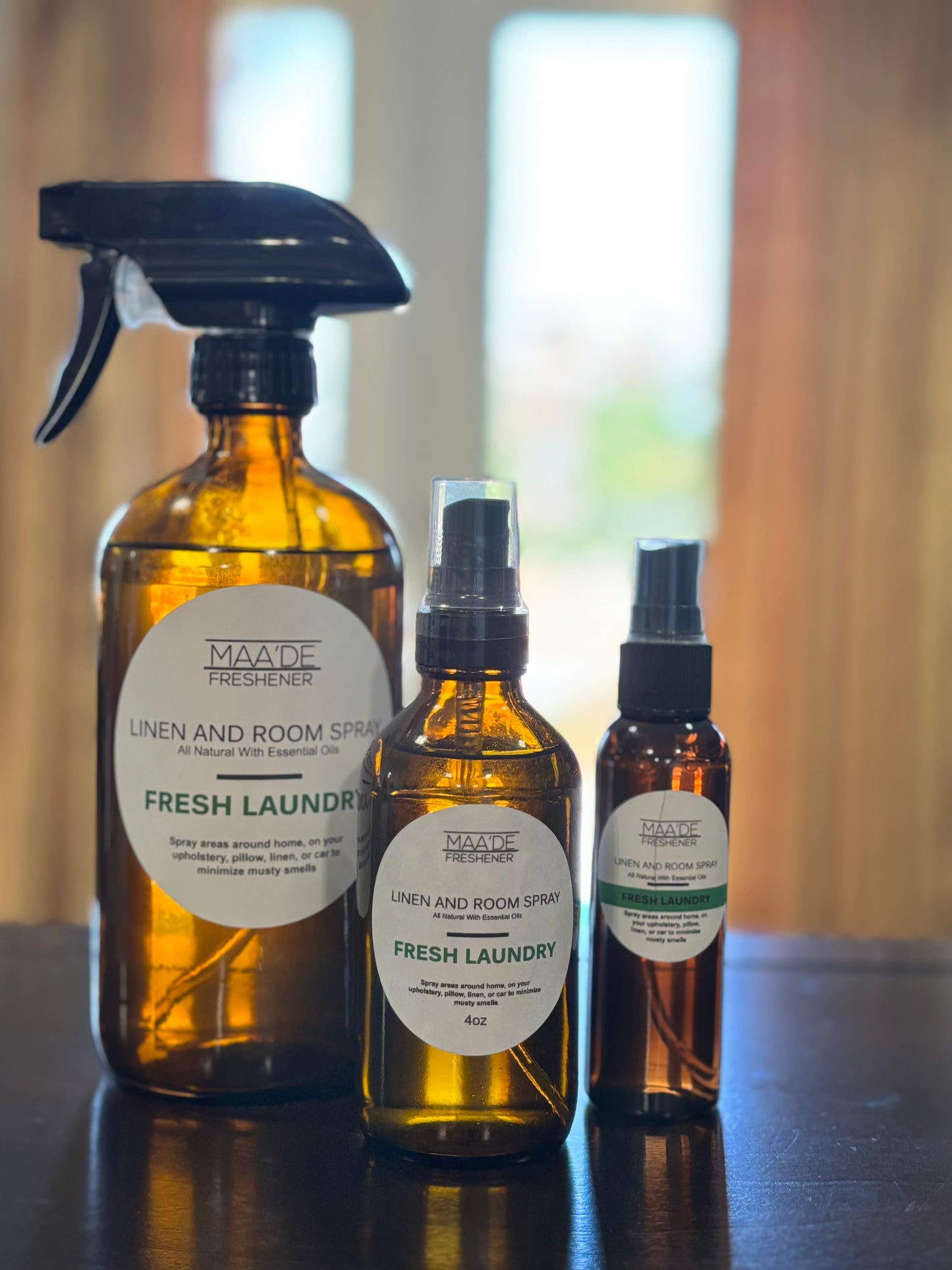 Linen and Room Spray Freshener