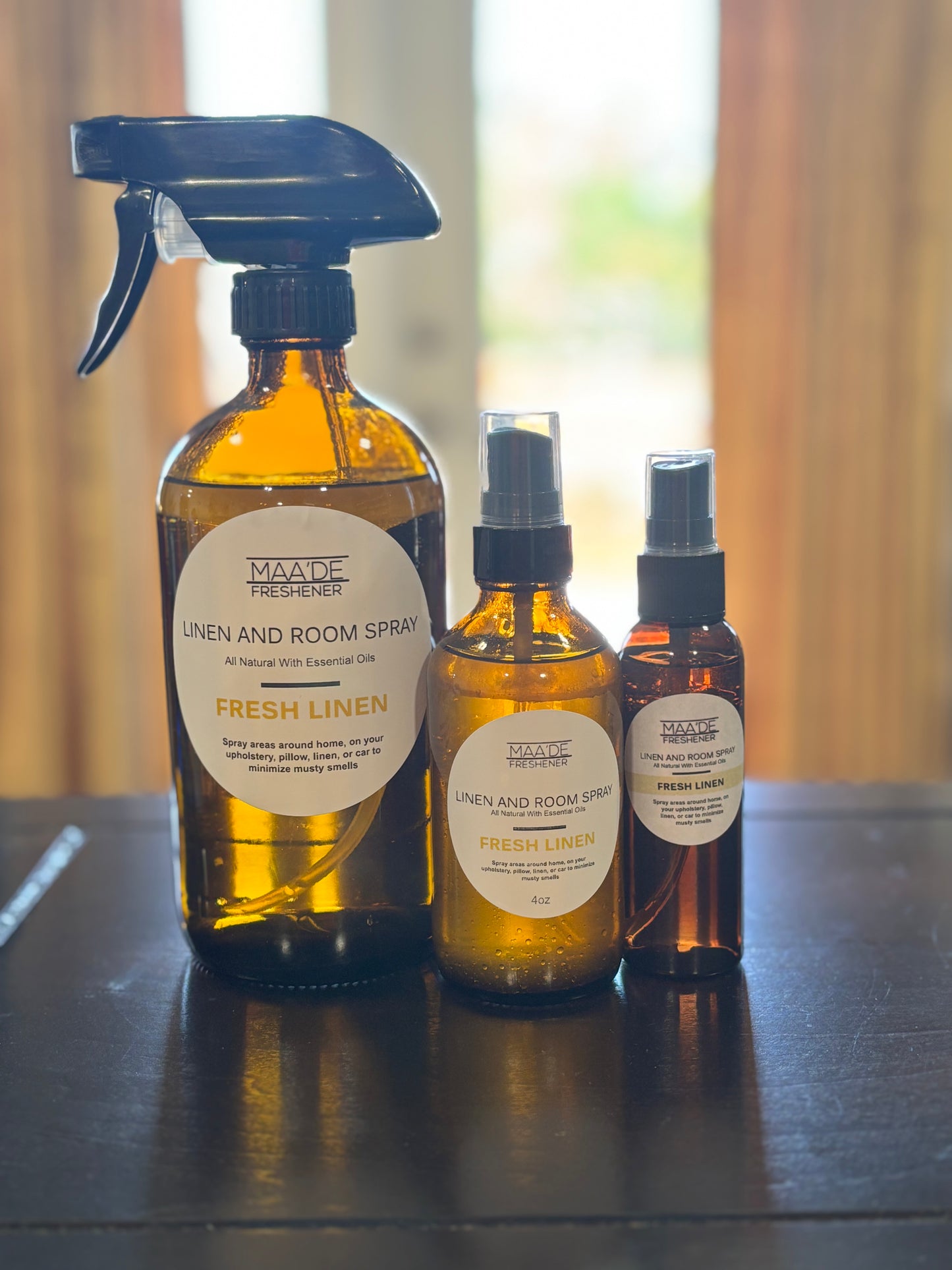 Linen and Room Spray Freshener