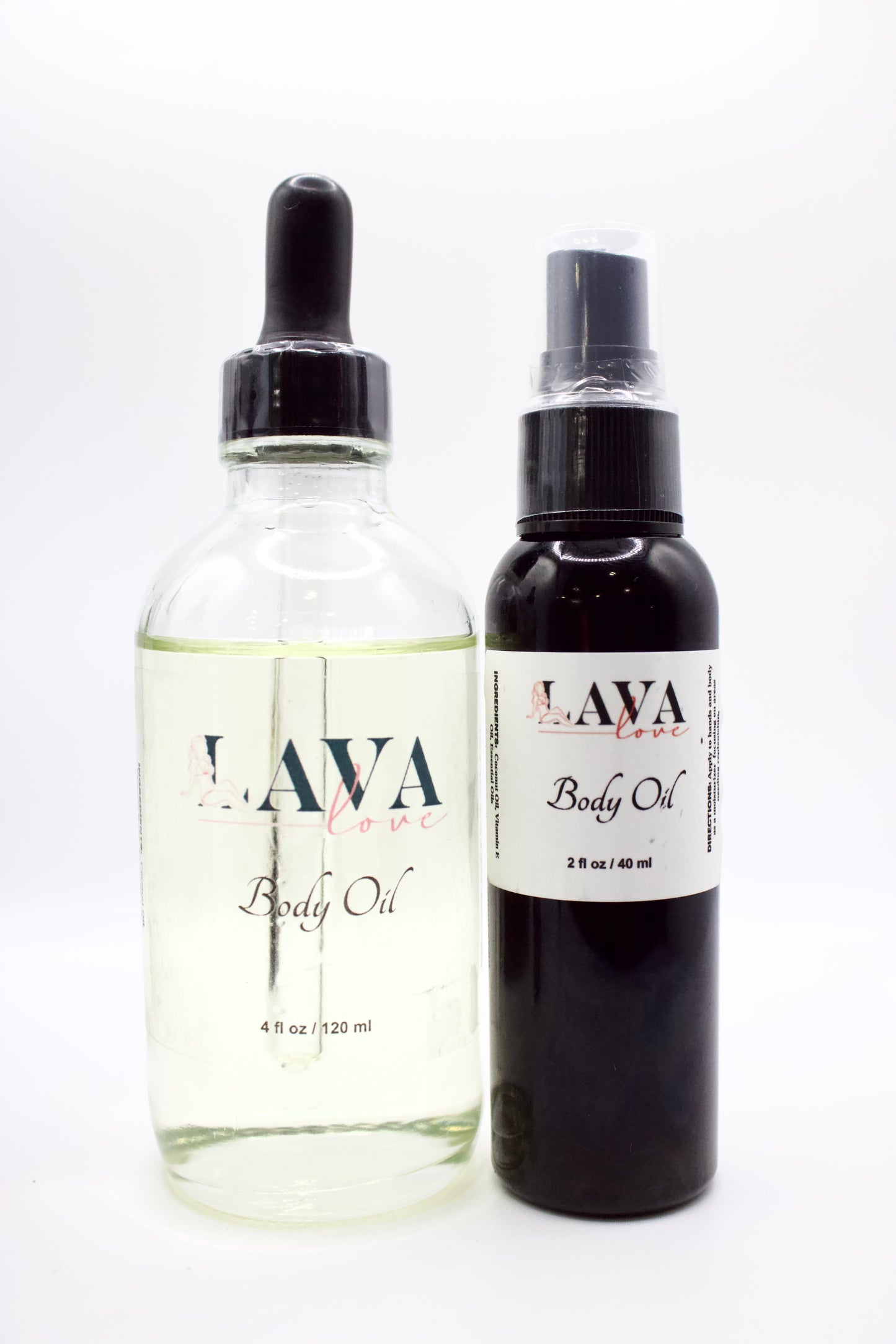 Body Oil