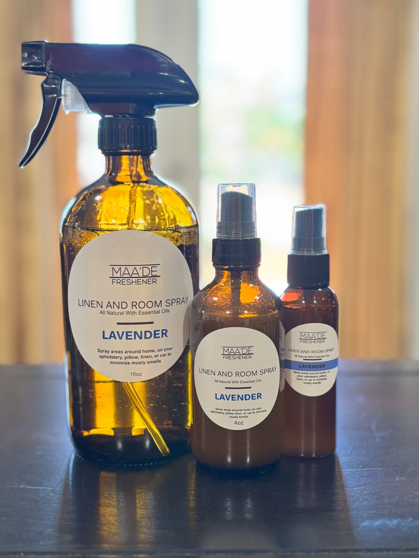 Linen and Room Spray Freshener