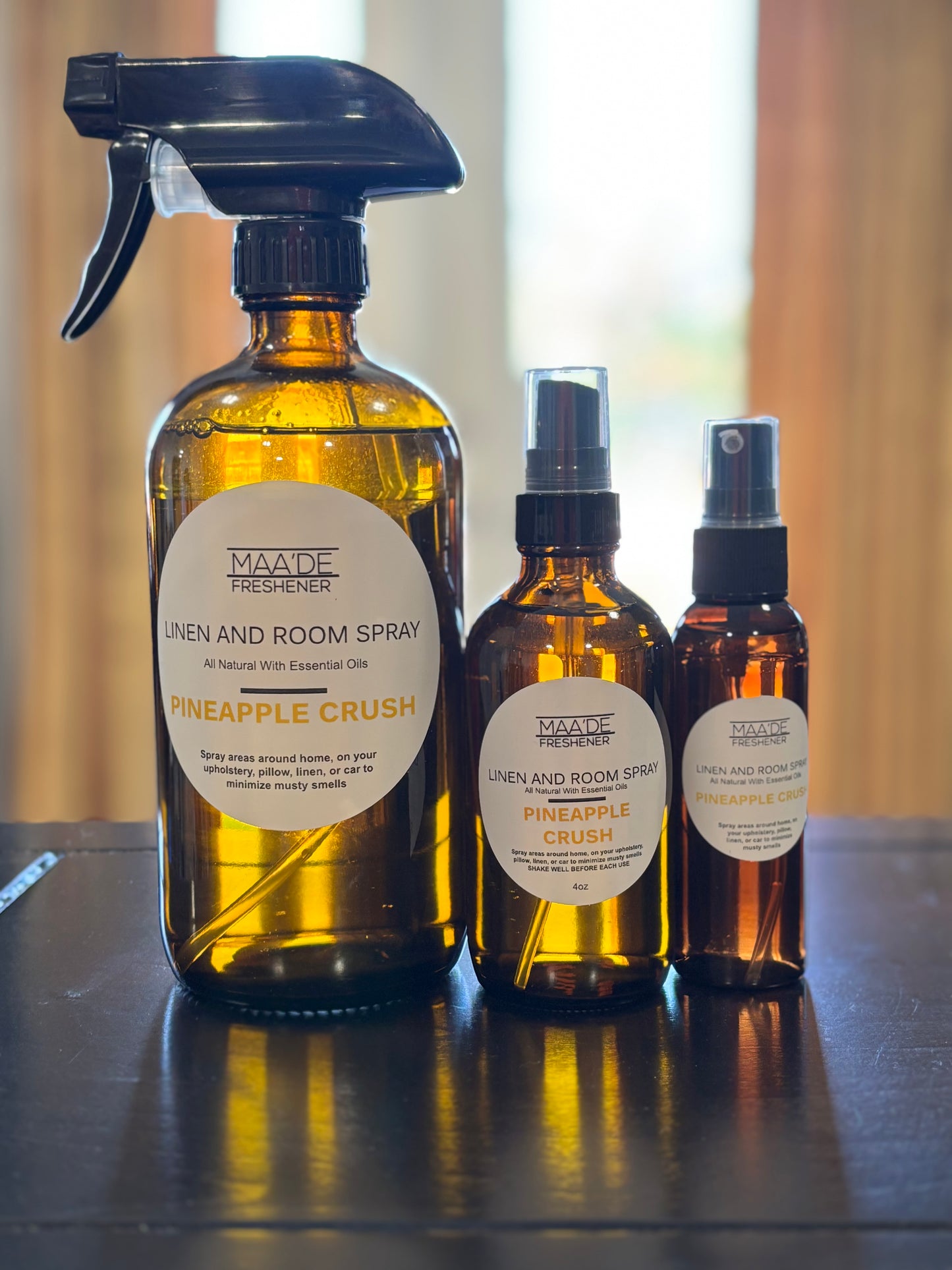 Linen and Room Spray Freshener
