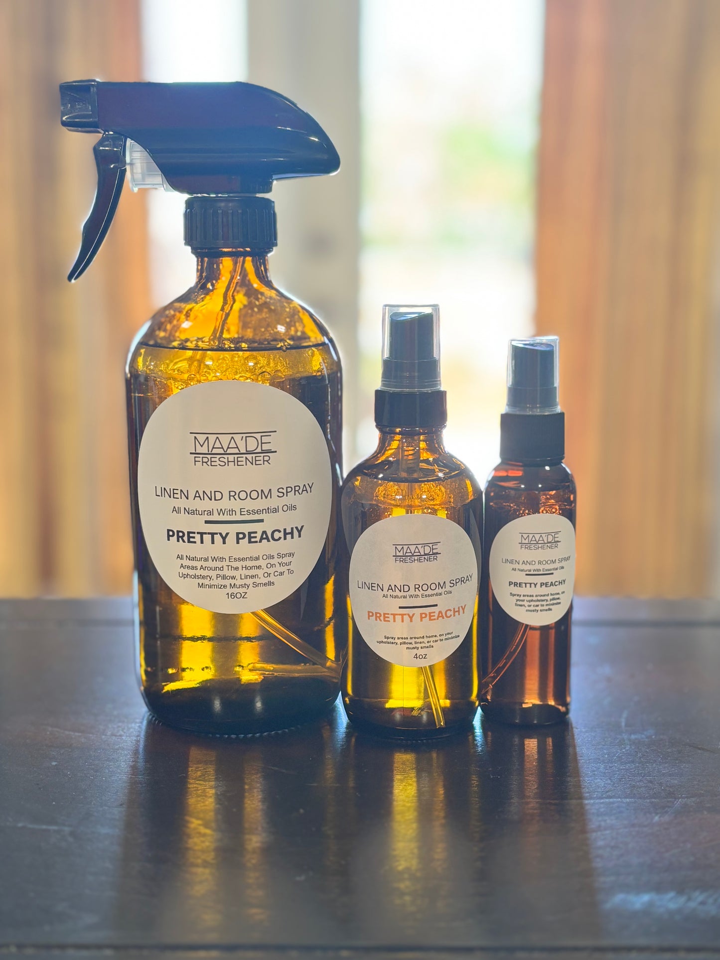 Linen and Room Spray Freshener