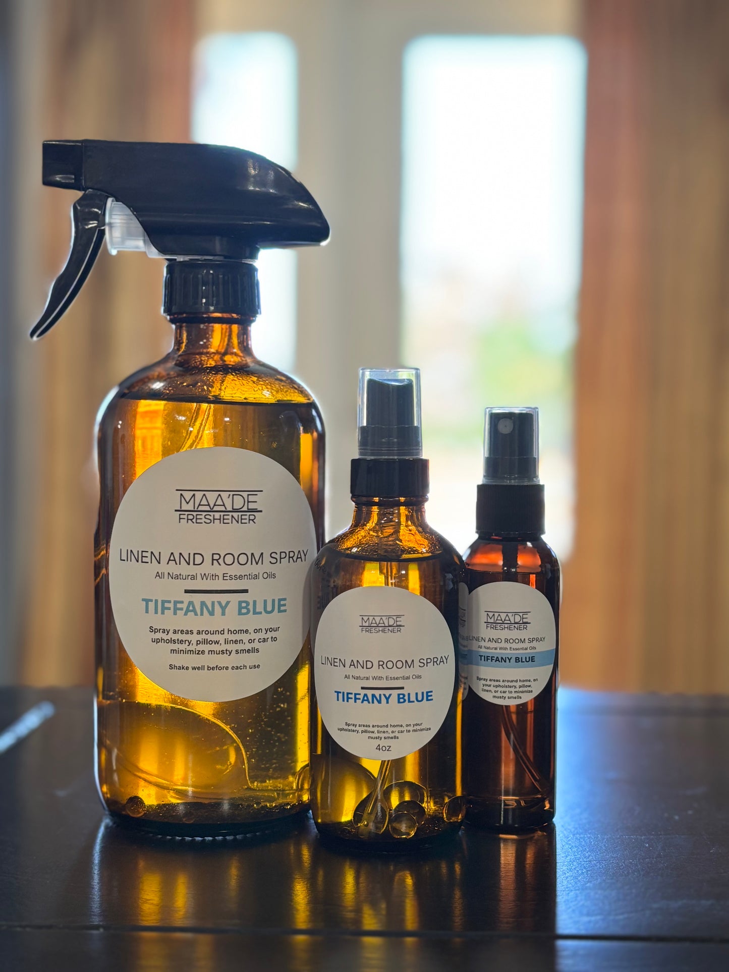 Linen and Room Spray Freshener