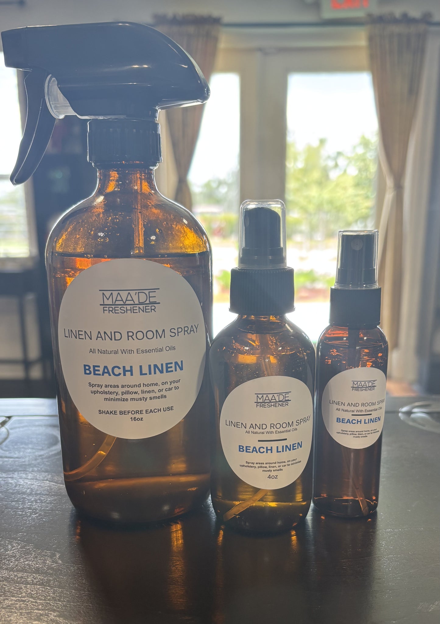 Linen and Room Spray Freshener