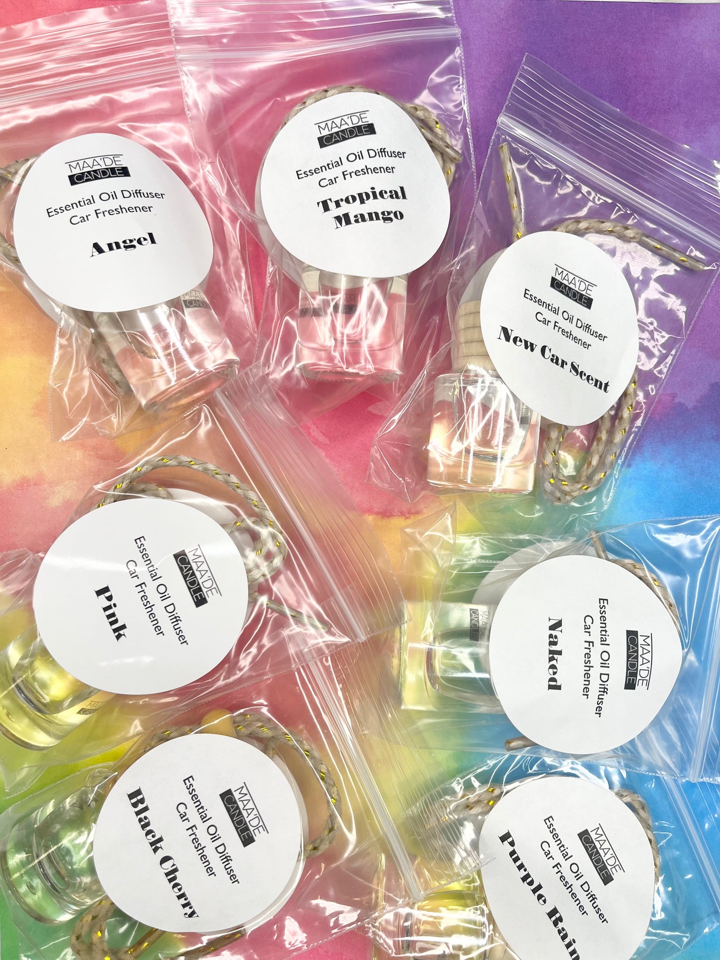 Diffuser Car Freshener