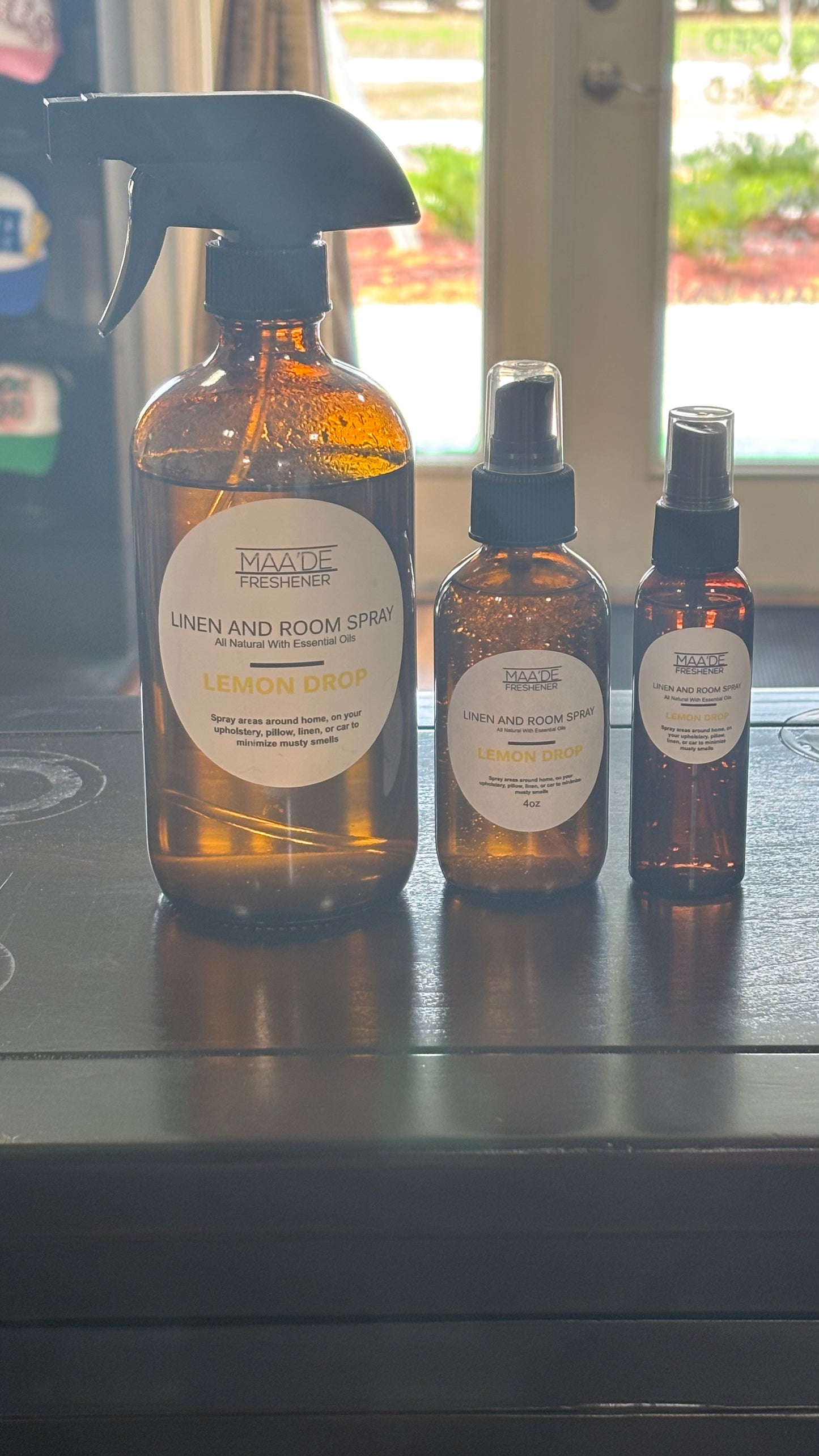Linen and Room Spray Freshener