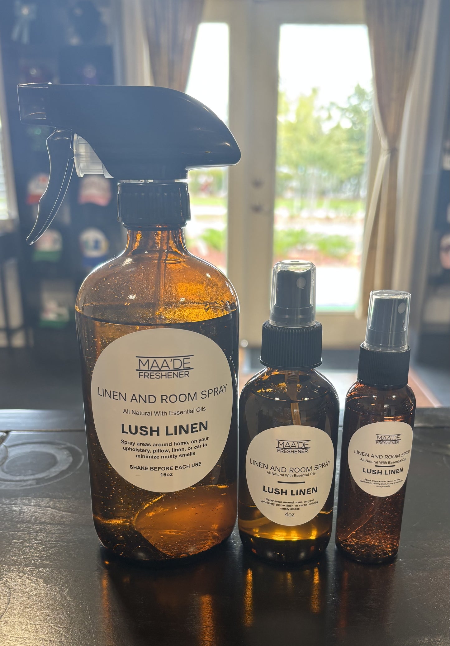 Linen and Room Spray Freshener