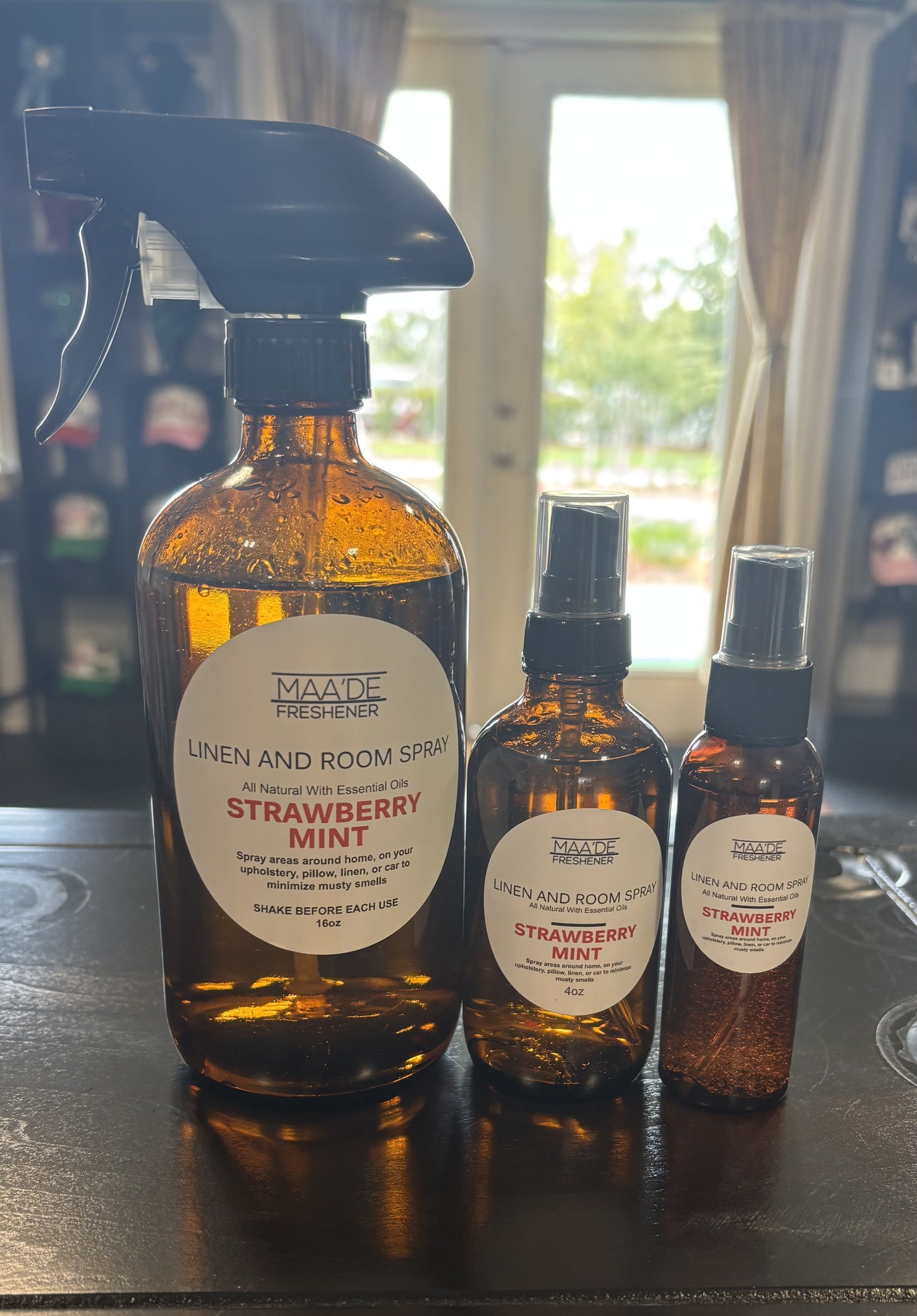 Linen and Room Spray Freshener