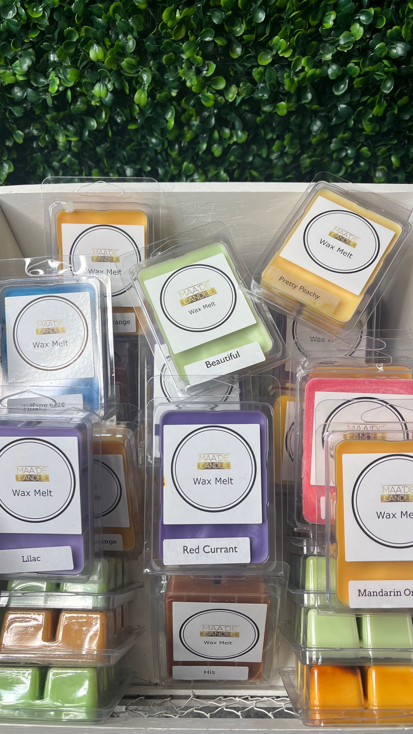 Wax Melts