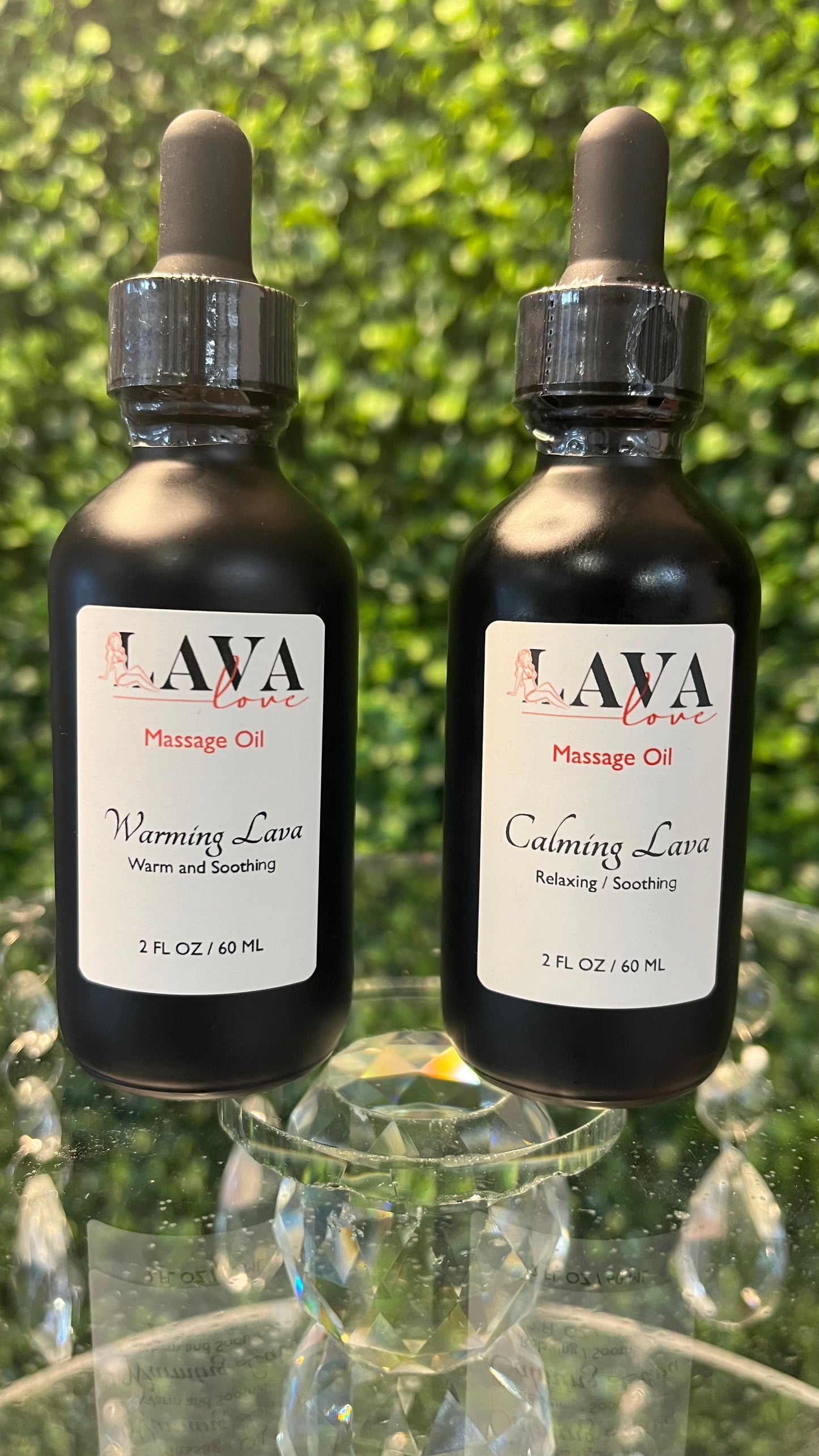 Massage Oils