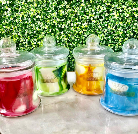 Candles 3 Wicks