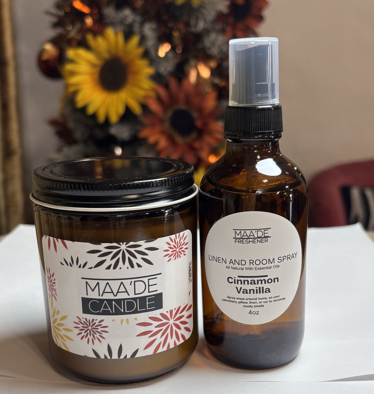 Fall Candles