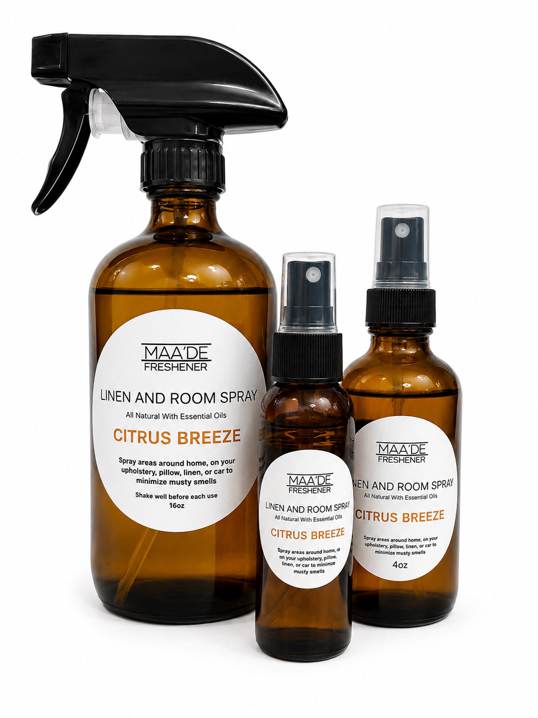 Linen and Room Spray Freshener