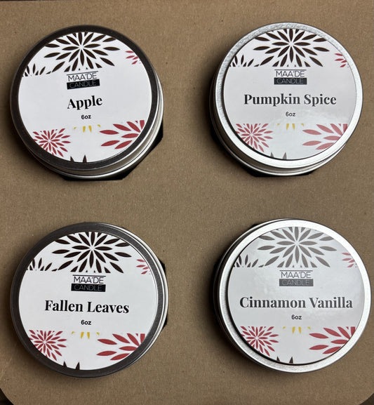 Fall Sample Box