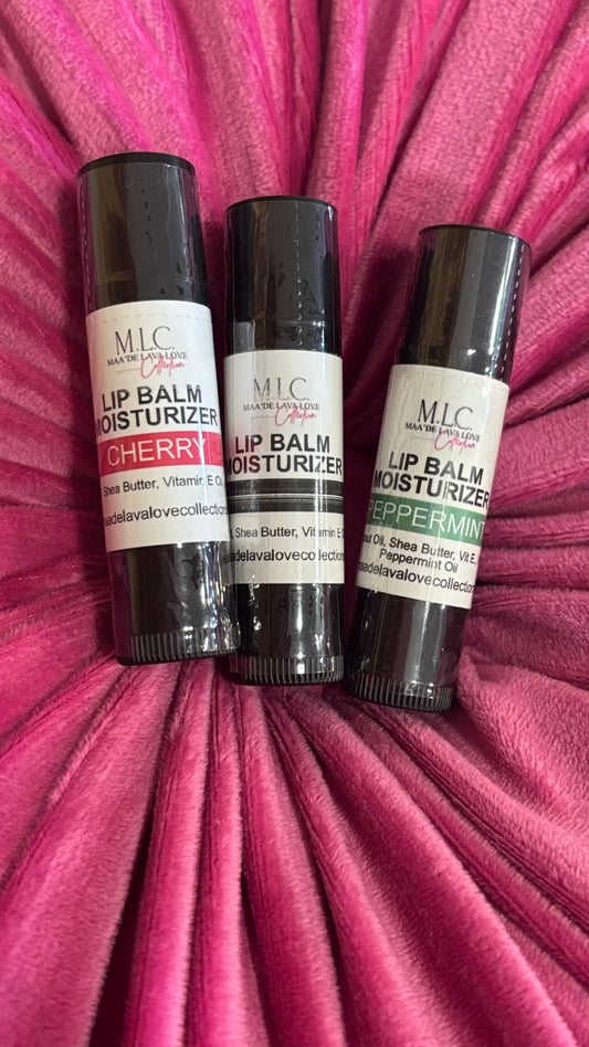 Lip Balm Moisturizer