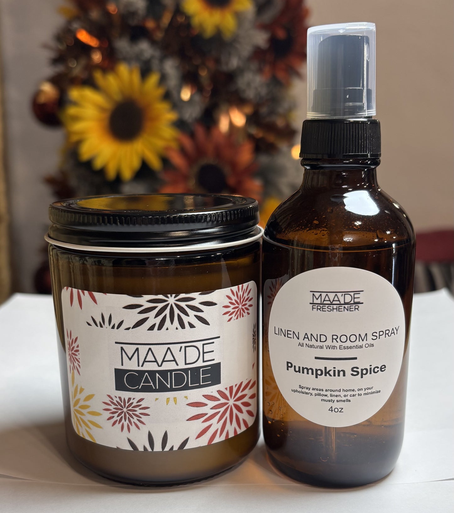 Fall Candles