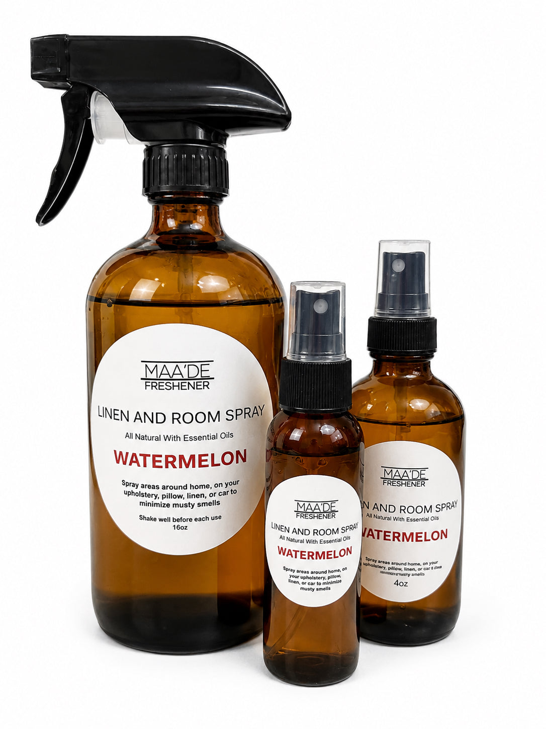 Linen and Room Spray Freshener