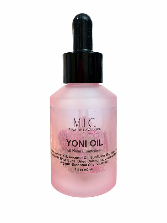 Yoni Oil