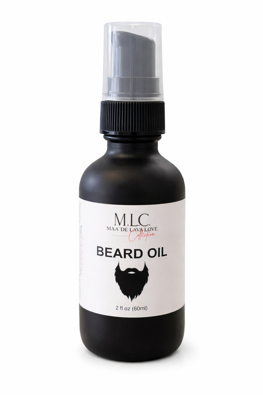 Beard Oil