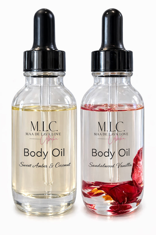 Body Oil