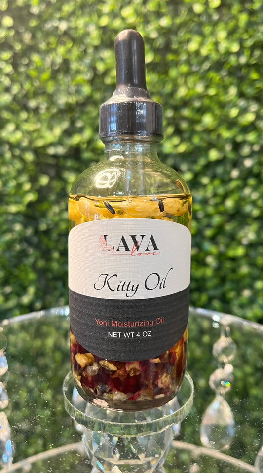 Kitty Oil