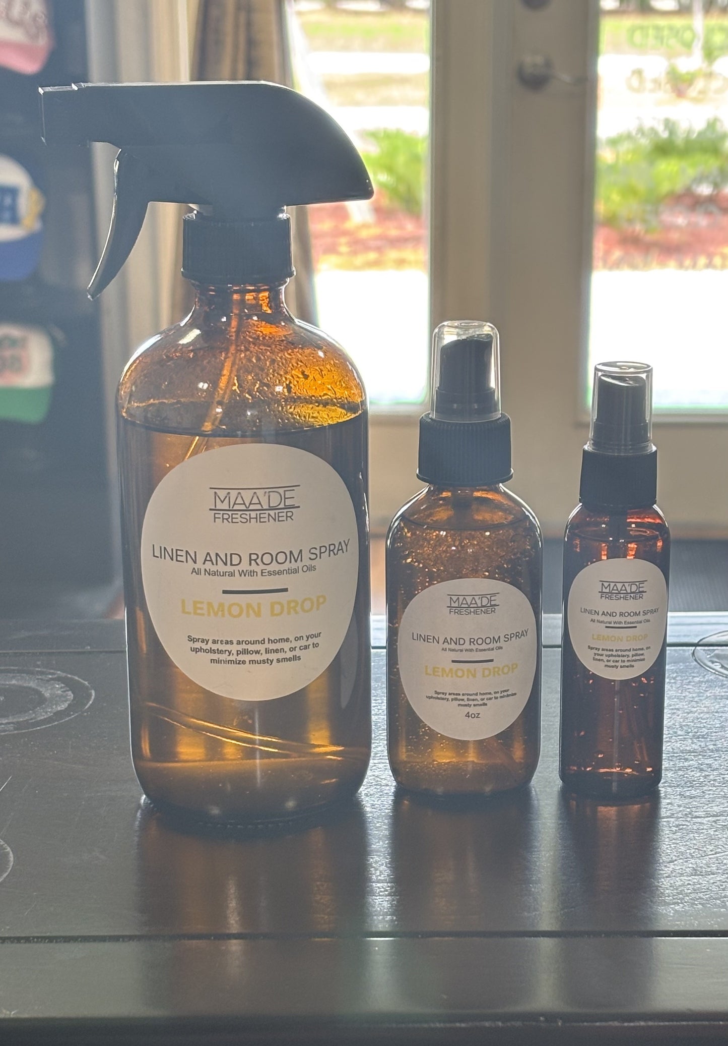 Linen and Room Spray Freshener