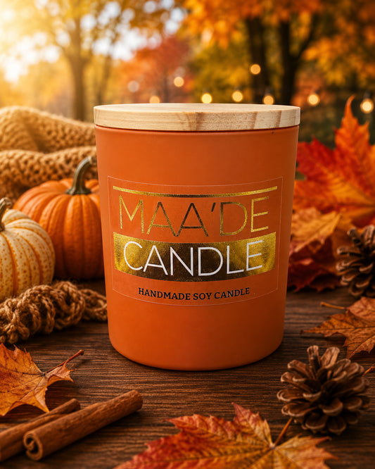 Fall Candle