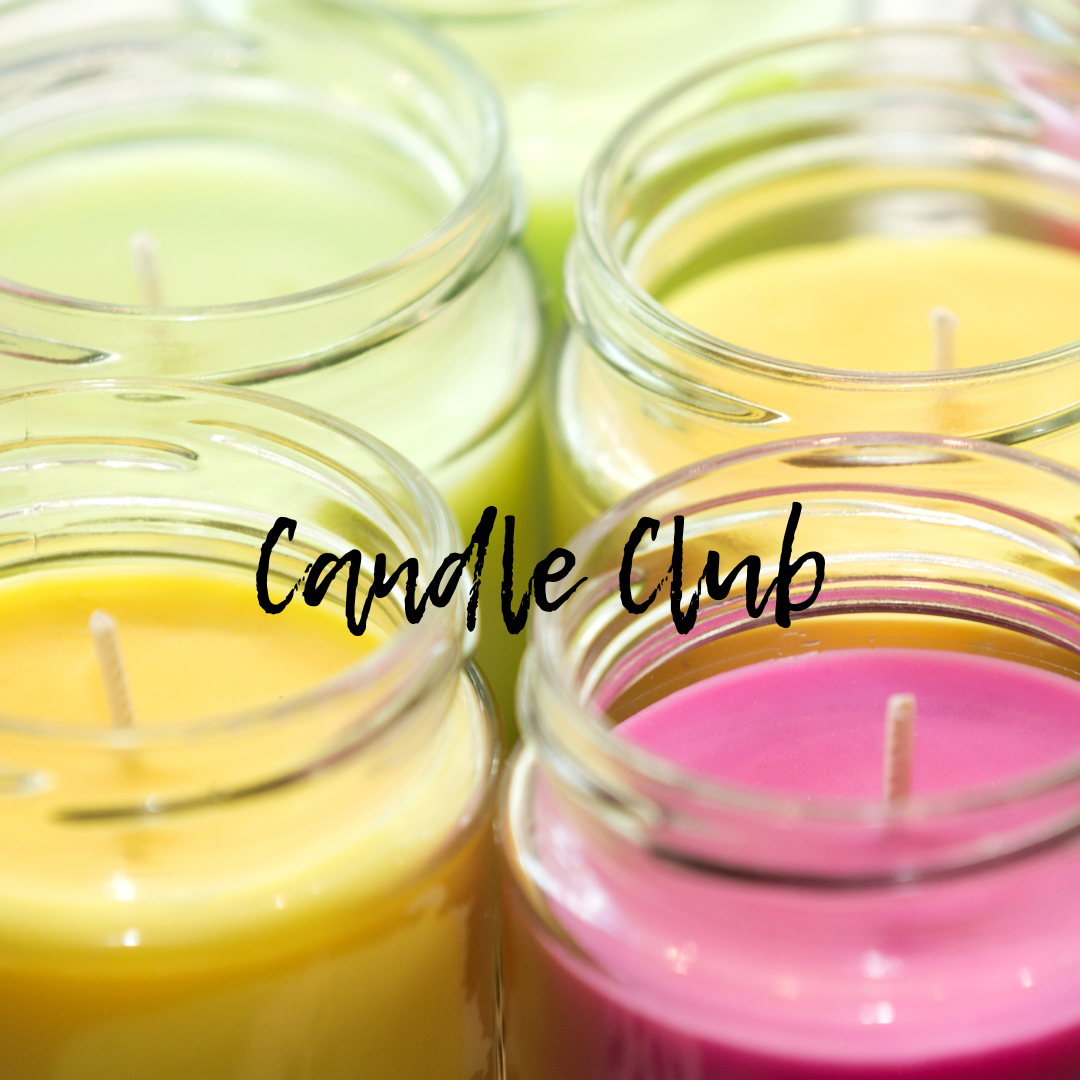 Candle Club maadelavalove